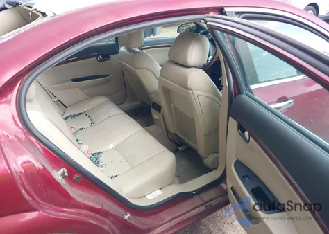 2009 Saturn Aura Xr z USA, uszkodzony, nr VIN 1G8ZV57B69F161339